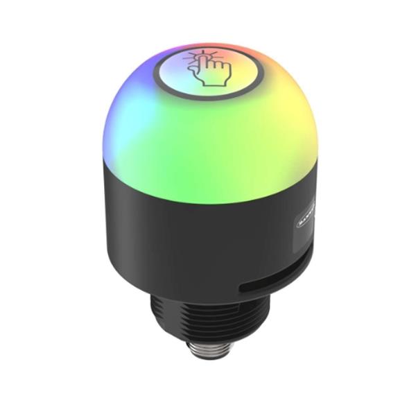 BANNER邦納美國 K50 Pro 觸摸按鈕系列拾取指示燈K50PTKAQP