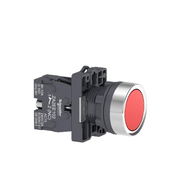 SCHNEIDER施耐德Harmony XA2系列按鈕指示燈XA2EA42