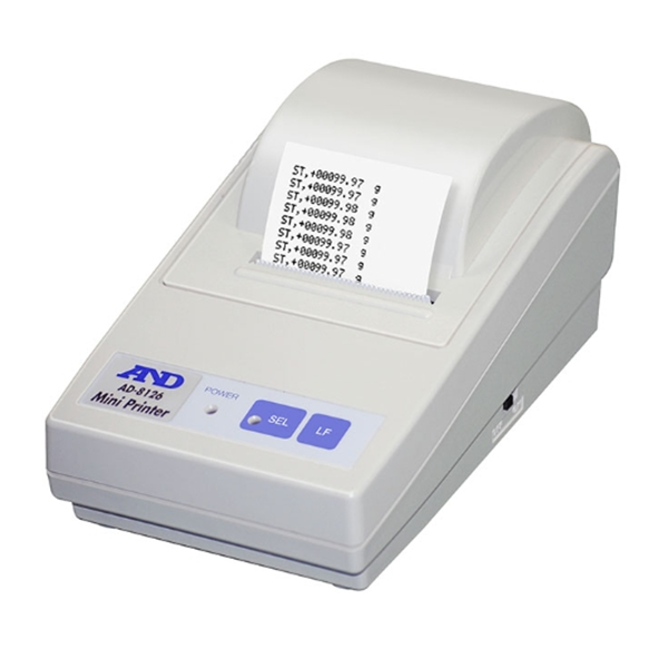 AND日本愛安得標簽打印機AD-8128B