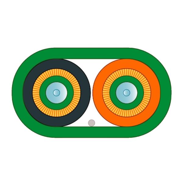 SIEMENS西門子德國 通訊電纜 6XV1870-8AN50