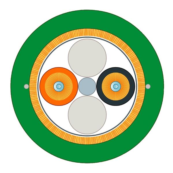 SIEMENS西門子德國 通訊電纜 6XV1870-8AN50