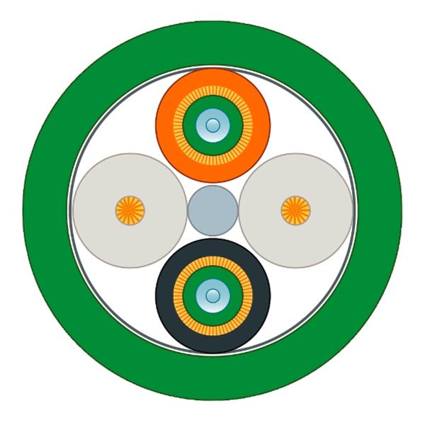 SIEMENS西門子德國 通訊電纜 6XV1870-8AN50