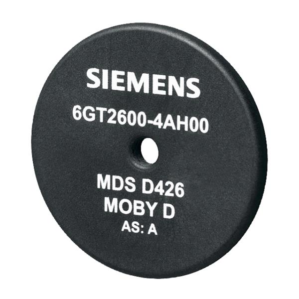 SIEMENS西門(mén)子德國(guó) 高頻無(wú)線射頻識(shí)別 6GT2811-6AA10-0AA0