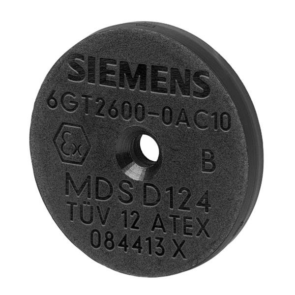 SIEMENS西門(mén)子德國(guó) 高頻無(wú)線射頻識(shí)別 6GT2811-6AA10-0AA0