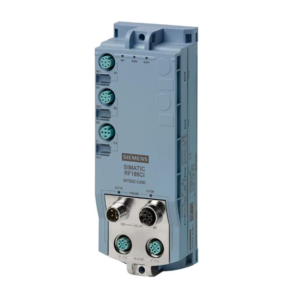 SIEMENS西門(mén)子德國(guó) 高頻無(wú)線射頻識(shí)別 6GT2811-6AA10-0AA0