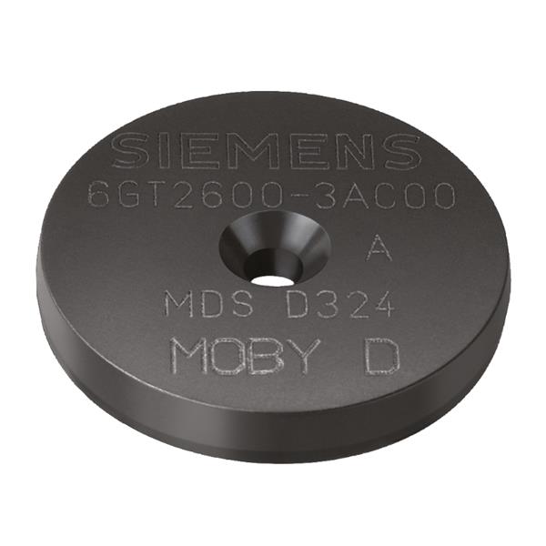 SIEMENS西門(mén)子德國(guó) 高頻無(wú)線射頻識(shí)別 6GT2811-6AA10-0AA0