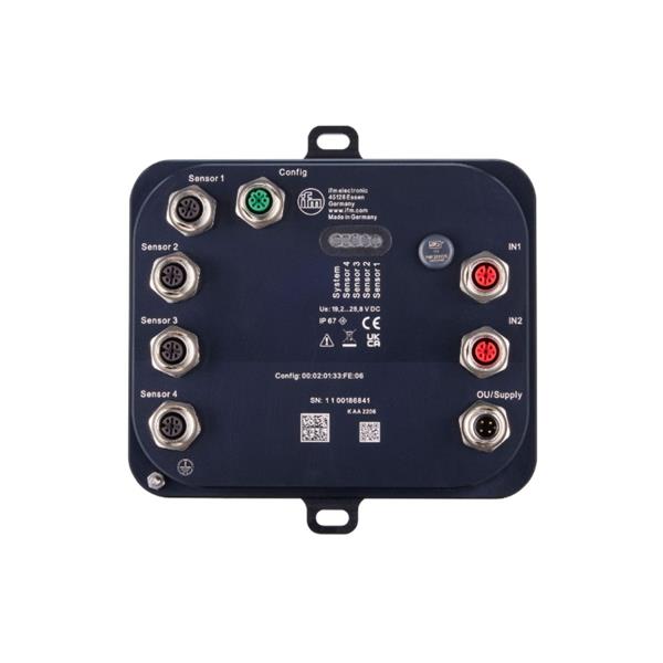 IFM易福門德國振動(dòng)傳感器 VNB001