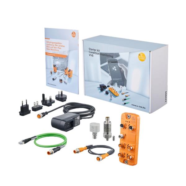 IFM易福門德國振動(dòng)傳感器 VNB001