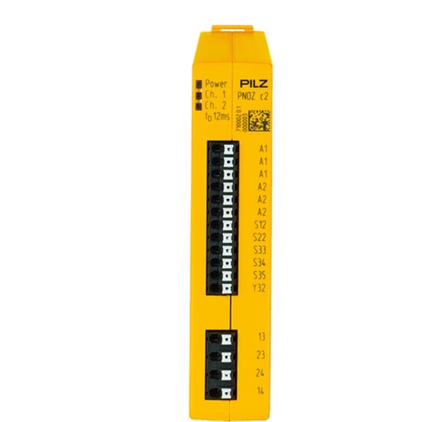 PILZ皮爾磁德國安全繼電器 774013