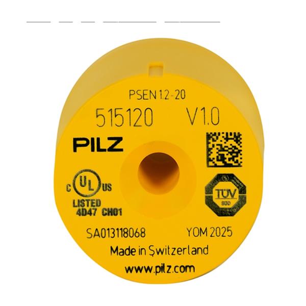 PILZ皮爾磁德國安全開關  506339