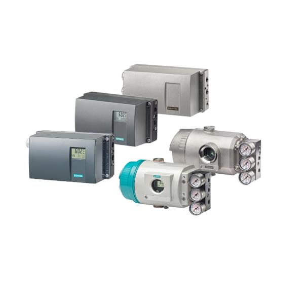 SIEMENS西門子德國(guó) 閥門定位器 6DR5210-0EN00-0AA0