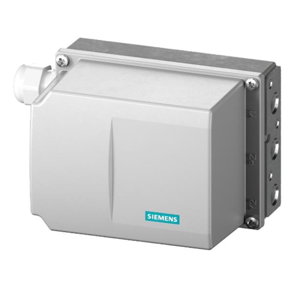 SIEMENS西門子德國(guó) 閥門定位器 6DR5210-0EN00-0AA0