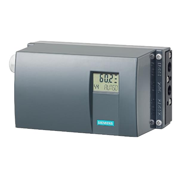 SIEMENS西門子德國(guó) 閥門定位器 6DR5210-0EN00-0AA0