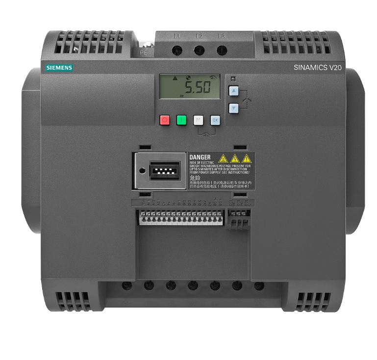 SIEMENS西門子德國 SINAMICS V90系列  6SL3210-5FE11-0UA0