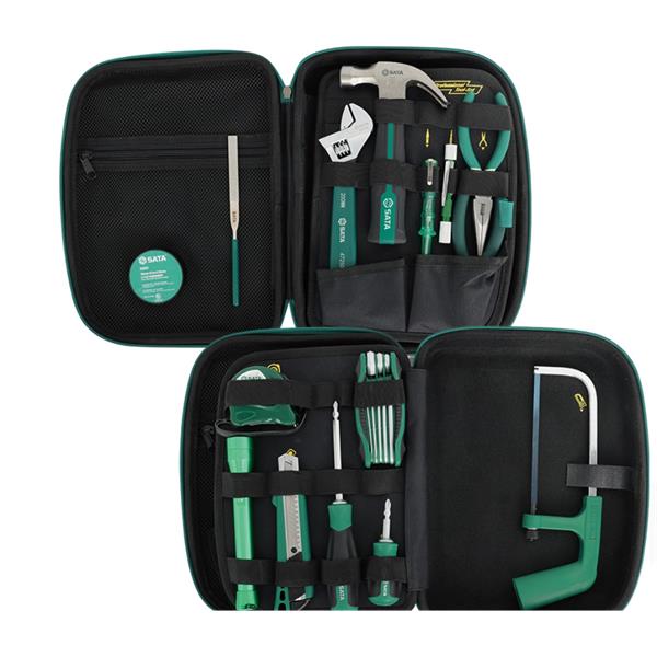 SATA世達(dá)美國(guó) 五金組套 09908