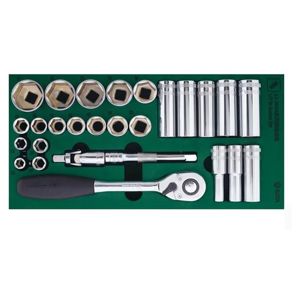 SATA世達(dá)美國(guó) 五金組套 09908