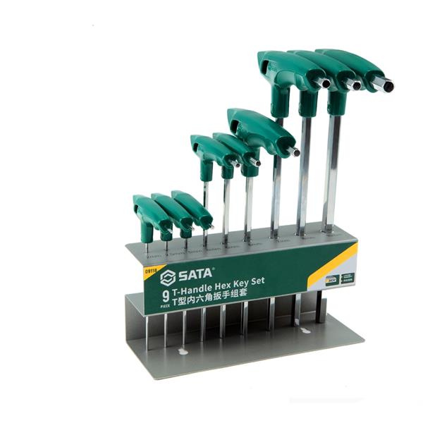 SATA世達(dá)美國 內(nèi)六角扳手  84415