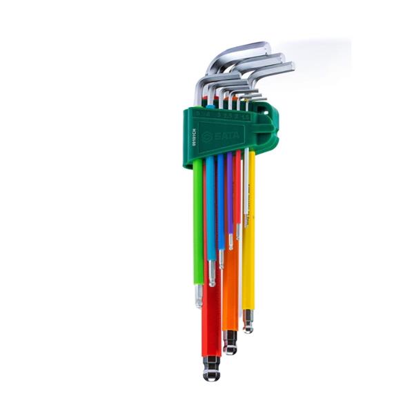 SATA世達(dá)美國 內(nèi)六角扳手  84415