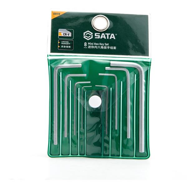 SATA世達(dá)美國 內(nèi)六角扳手  84415