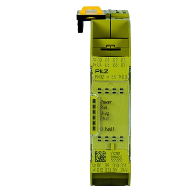 PILZ皮爾磁德國(guó)小型控制器 772146