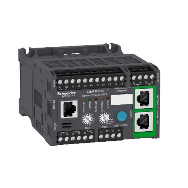 SCHNEIDER施耐德電動機(jī)管理控制器LTMR100CBD
