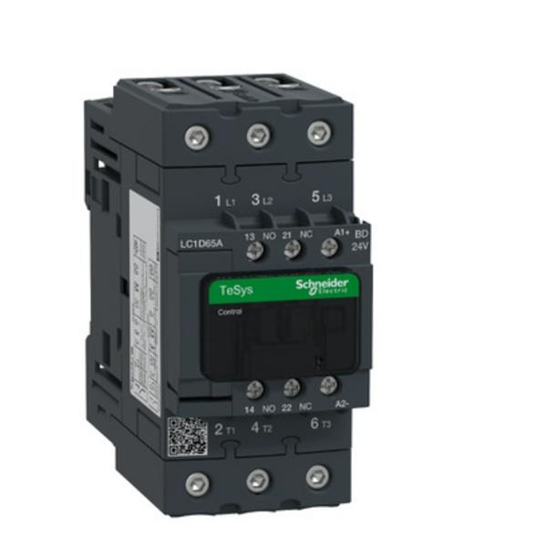 SCHNEIDER施耐德接觸器LC1DT25GD