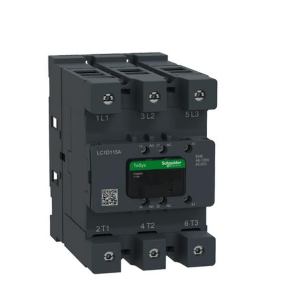 SCHNEIDER施耐德接觸器LC1DT25GD