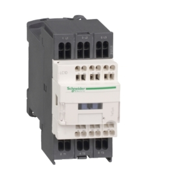 SCHNEIDER施耐德接觸器LC1DT25GD