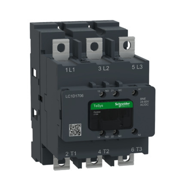 SCHNEIDER施耐德接觸器LC1D18B7C