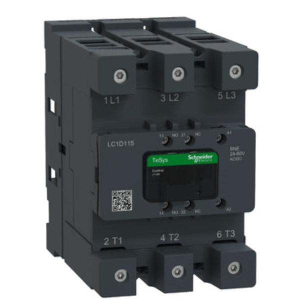 SCHNEIDER施耐德接觸器LC1D18B7C