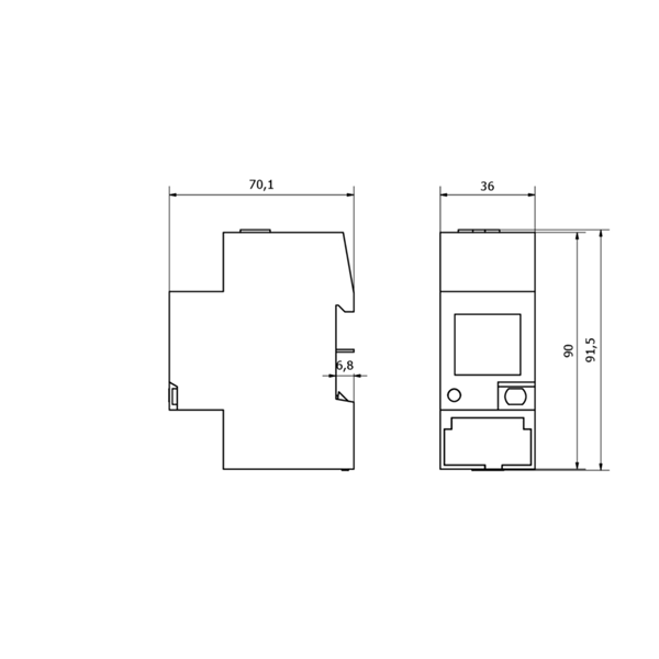 德國(guó)IPF安全繼電器VY030174
