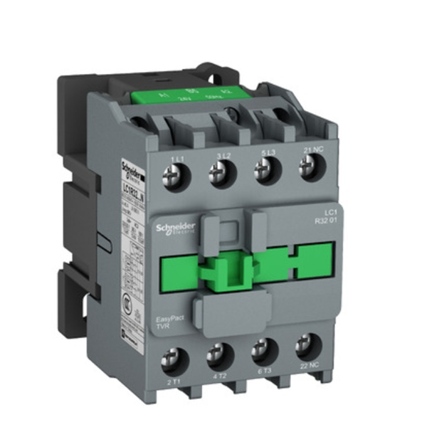 SCHNEIDER施耐德接觸器LC1R3801Q5N
