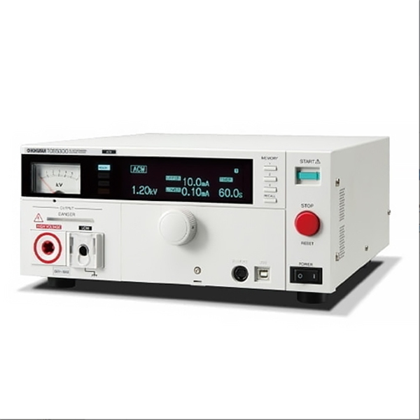 KIKUSUI菊水絕緣耐壓測(cè)試儀TOS5301