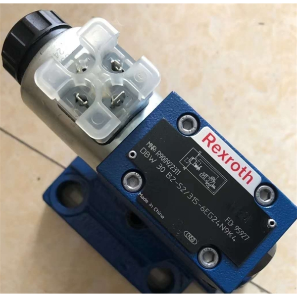 Rexroth德國(guó)力士樂(lè) MBS 同步電機(jī)