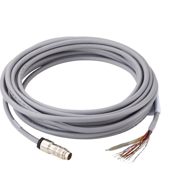 日本MITUTOYO三豐電源和以太網(wǎng)電纜25m Powerand Ethernet