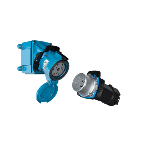 法國Marechal單極連接器800A–1000V–IP66–IK09–POLY