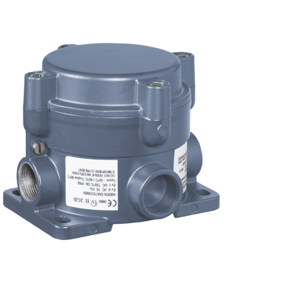 法國(guó)Marechal 緊湊型防爆外殼1C-鋁-1-21、2-22區(qū)