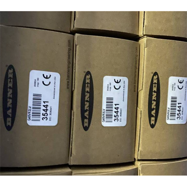 BANNER邦納全能型光電QS18傳感器QS18AB6AF350Q5