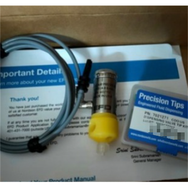 美國EFD 2K混合管配件 7701254