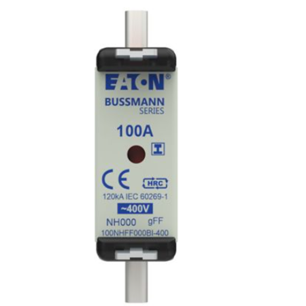 EATON伊頓Bussmann系列快速圓帽式熔斷器 FWX-4G10F