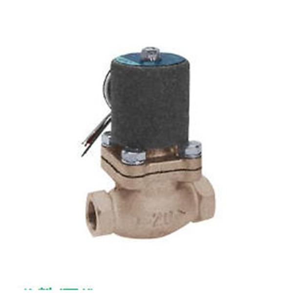 CKD喜開理水用先導突跳式2通電磁閥PKW-04-27-C-AC200V