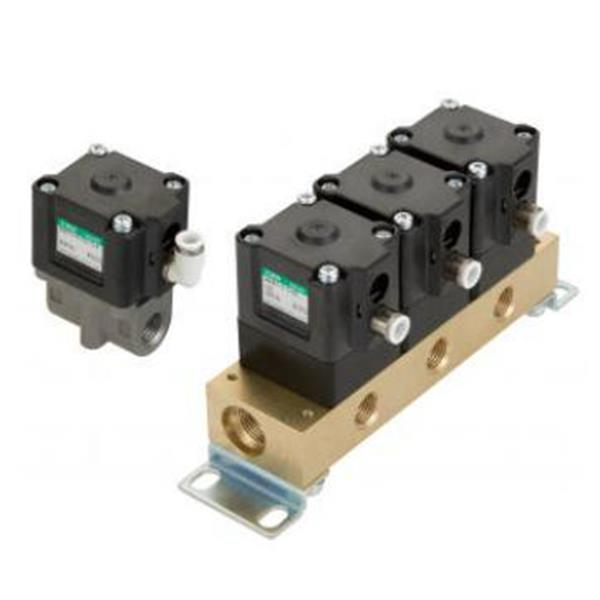 CKD喜開理小型氣控式2通閥GANB1-5-2-02-C18