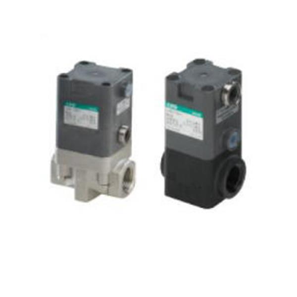 CKD喜開理隔膜式氣缸閥LAD3-20A-FB