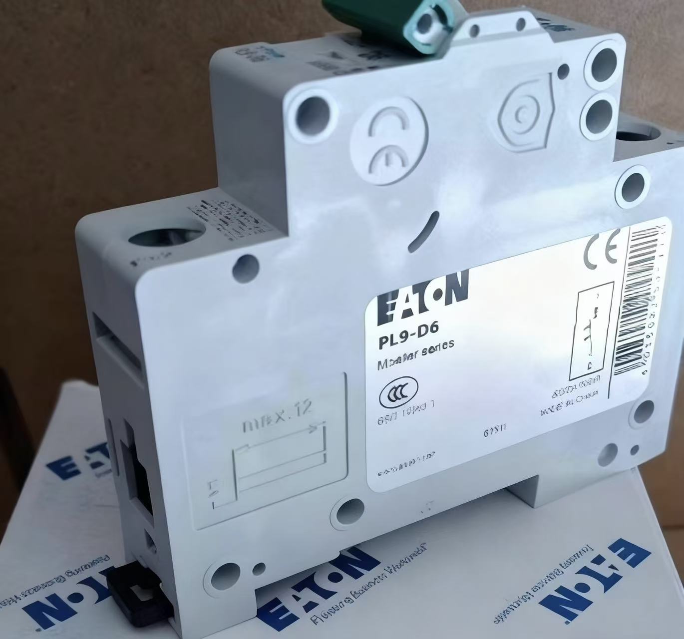 EATON伊頓伊頓PVGard / 太陽能塑殼斷路器EGEDC3080FFW