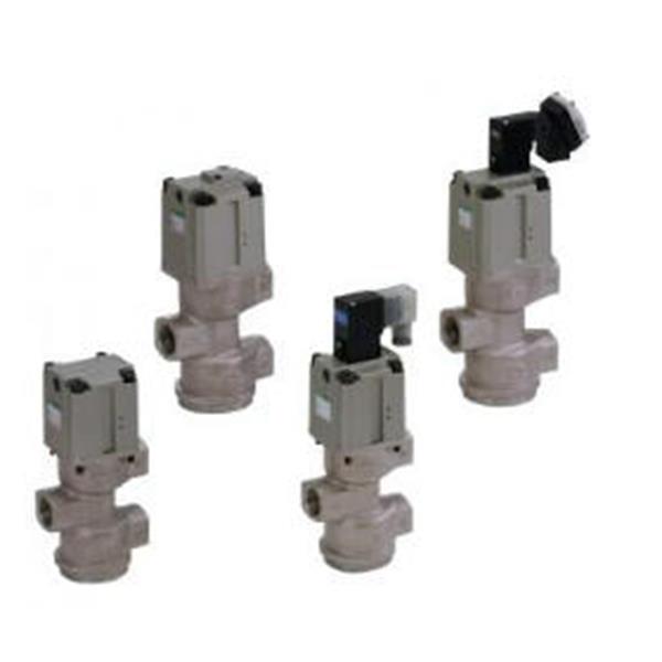 CKD喜開理氣控式2通閥（冷卻液閥)CVS3E-25A-03-B3TS-3