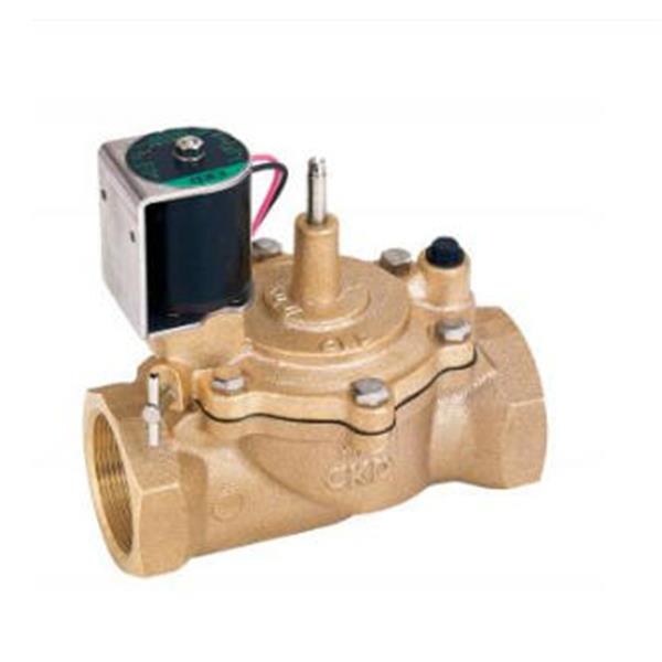 CKD喜開理自動(dòng)灑水用樹脂制電磁閥RSV-65F-210K-P-AC200V
