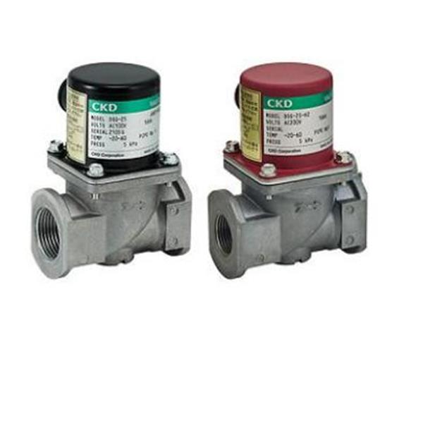 CKD喜開理氣體遮蔽閥（快開型）DSG-25-3M-AC100V