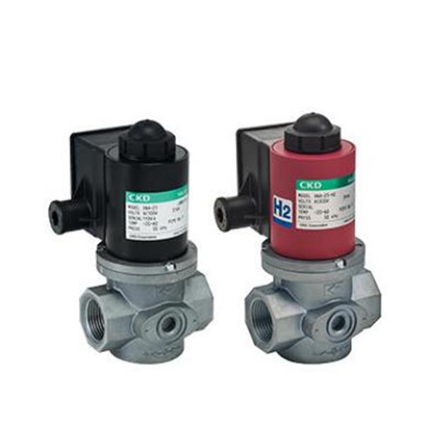 CKD喜開(kāi)理氣體遮蔽閥（快開(kāi)型）VNA-65-ZZH2-DC100V