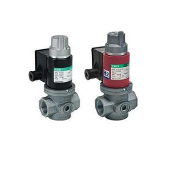 CKD喜開理氣體遮蔽閥（快開型）VLA-15-AC220V